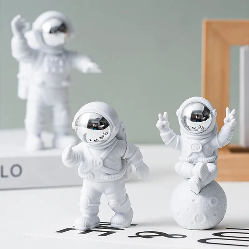 Astronauten-Ornament-Figur-Statue