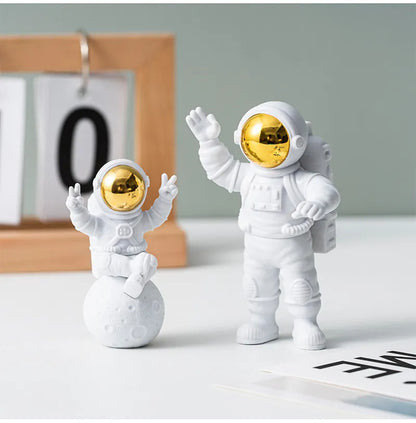 Astronauten-Ornament-Figur-Statue