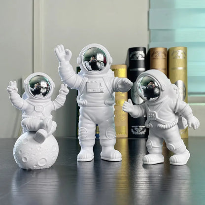 Astronauten-Ornament-Figur-Statue